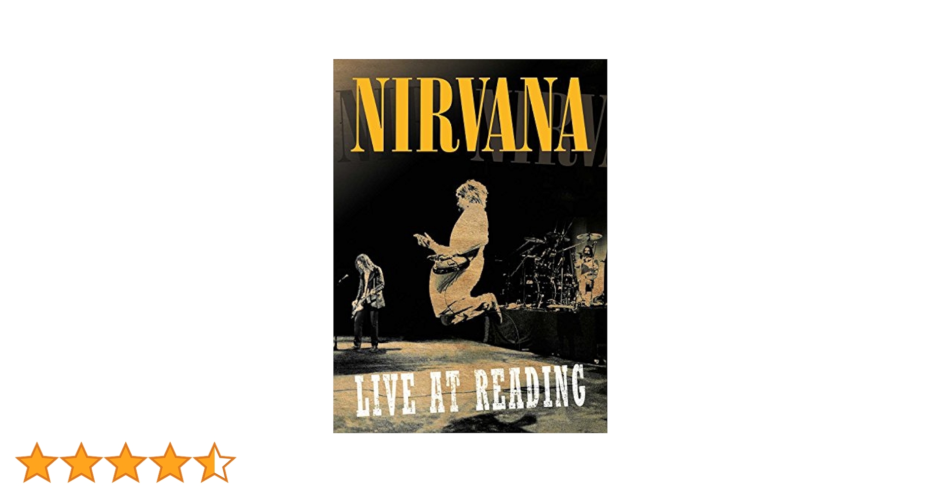 Nirvana / Live at Reading USオリジナル盤 Nirvana – Live At Reading – CD (Digipak, Album), 2009
